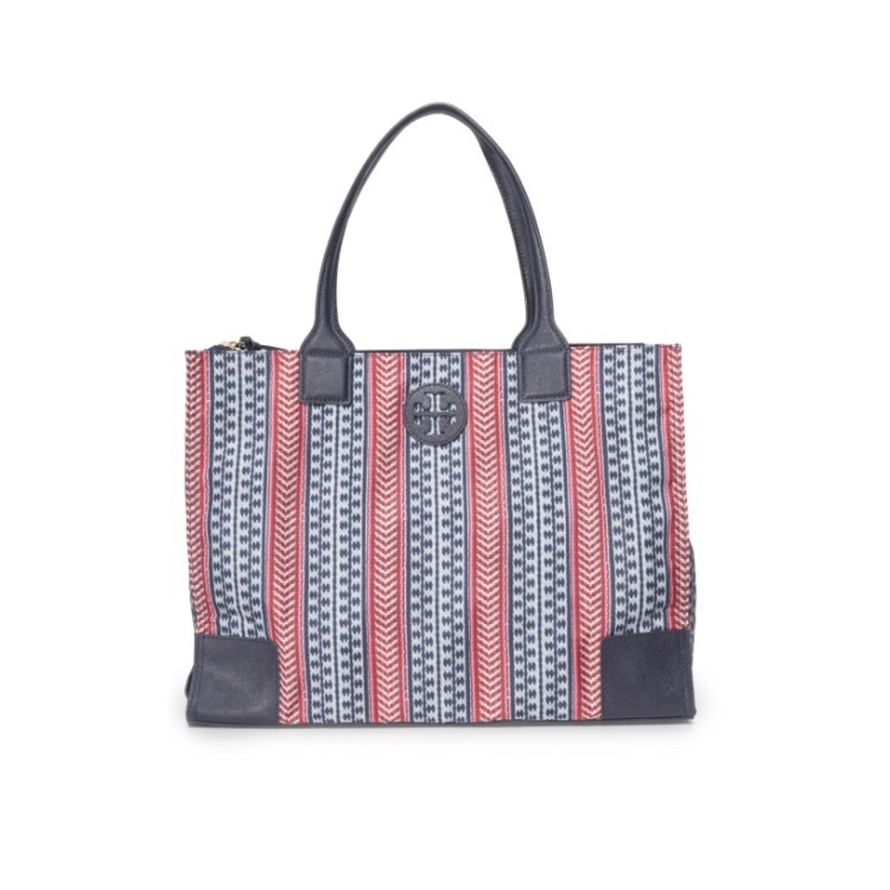 Tory Burch Printed Ella Tote